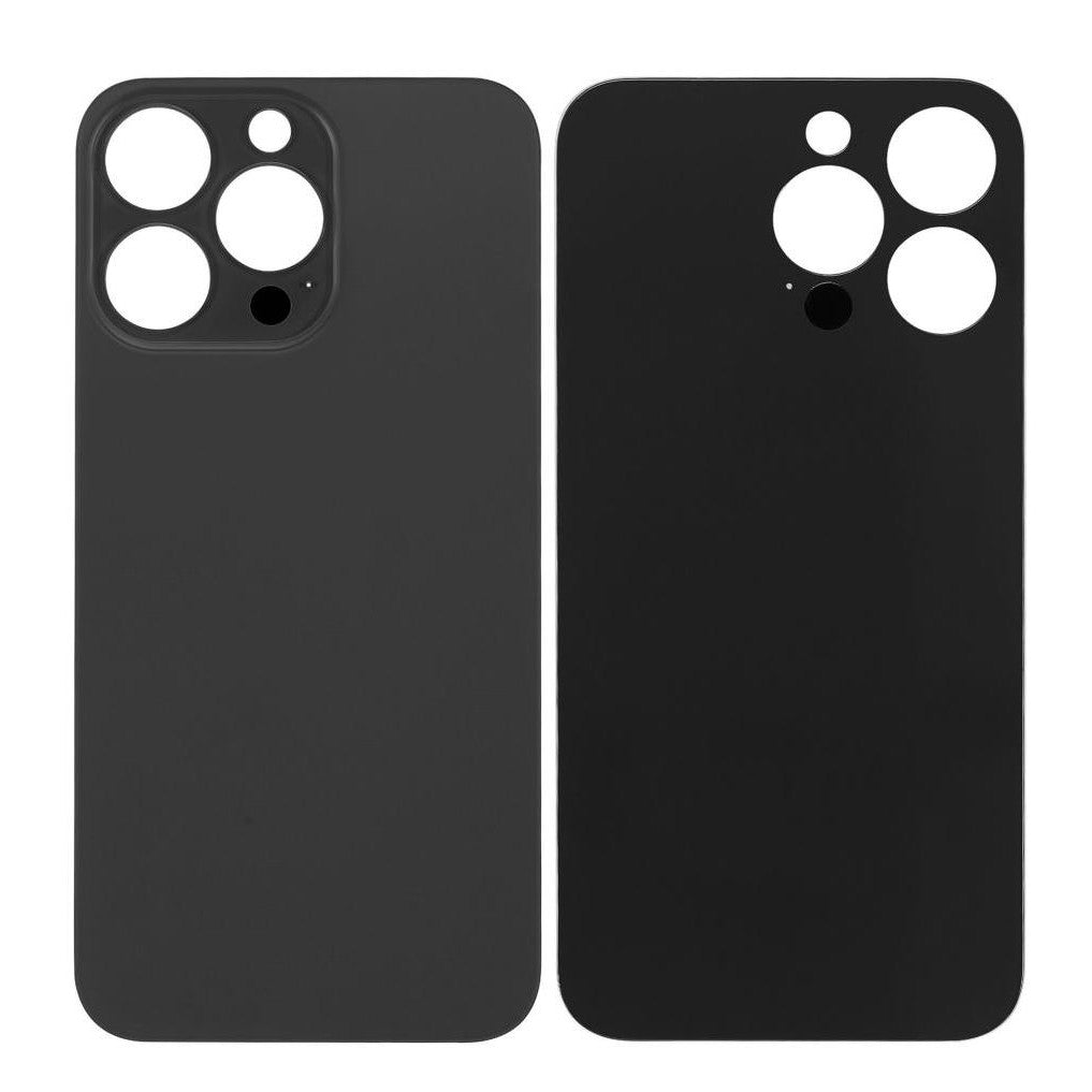 Back Glass Panel for Apple iPhone 13 Pro Graphite - EGFix Back Glass Panel for Apple iPhone 13 Pro Graphite - EGFix